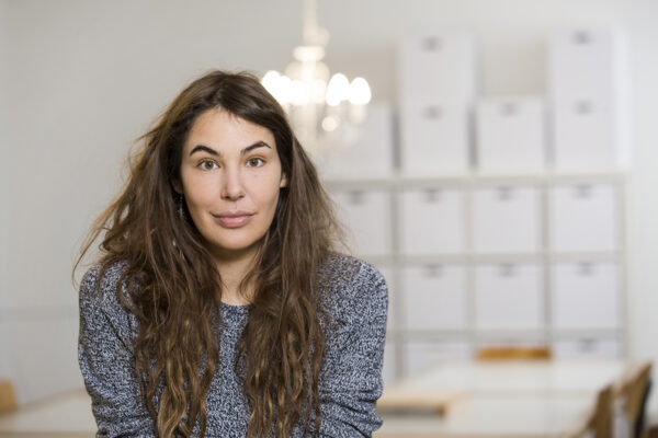 Networking Event am 3. April 25 mit Martina Rodriguez Romero: Corporate Design & ART Thinking: Entwicklung eines authentischen Corporate Design für Gründerinnen und Unternehmerinnen