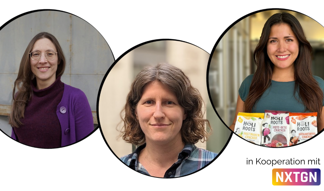 Networking-Event am 18.9.25: Paneltalk –  „Mein Weg aus Studium, Forschung oder Industrie ins eigene Business“ 